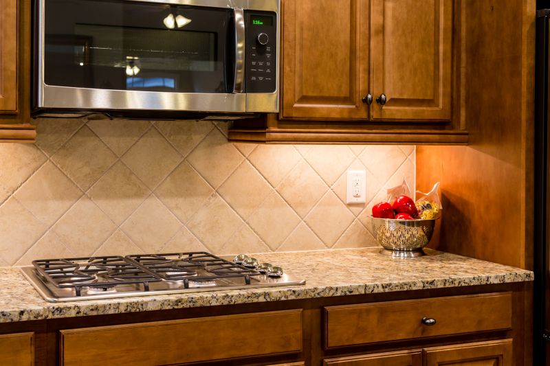 Wood Countertop Repair