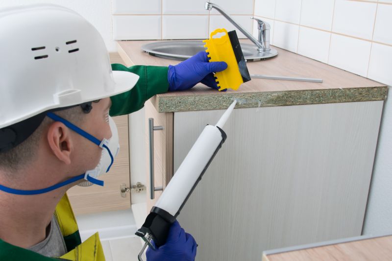 Wood Countertop Repair