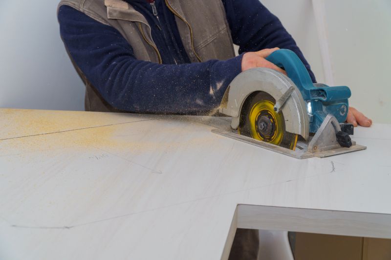 Wood Countertop Repair