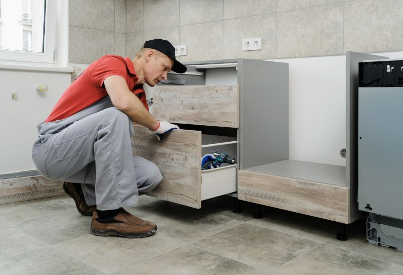 Cupboard Installation in Dayton, OH