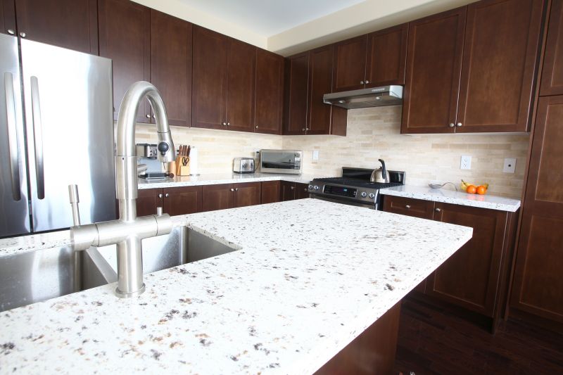 Quartz Countertop Installation in Roseville, CA