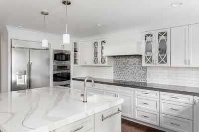 Soapstone Counter Installation in Napa, CA