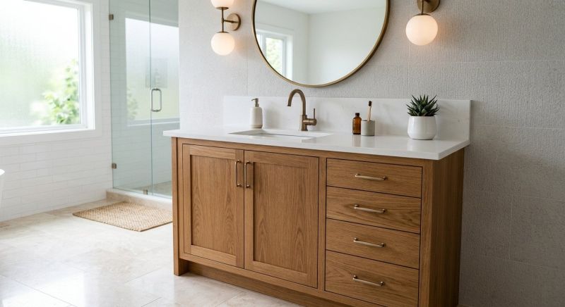 Vanity Installation in Indianapolis, IN