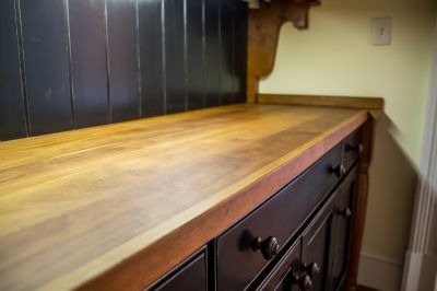 Wood Countertop Replacement in Sonoma County, CA