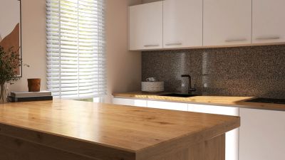 Get Professional Wood Countertop Repair Service!